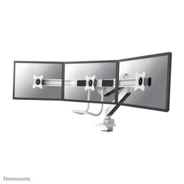 Uchwyt ścienny do ekranów Neomounts NM-D775DX3WHITE 6 kg max VESA 100x100 Biały