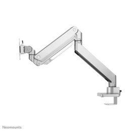 Uchwyt ścienny do ekranów Neomounts NM-D775SILVER 10
