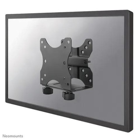Uchwyt ścienny do ekranów Neomounts NM-TC100BLACK 5 kg max VESA 100x100 Czarny Uchwyt ścienny do ekranów Neomounts NM-TC100BLACK 5 kg max VESA 100x100 Czarny