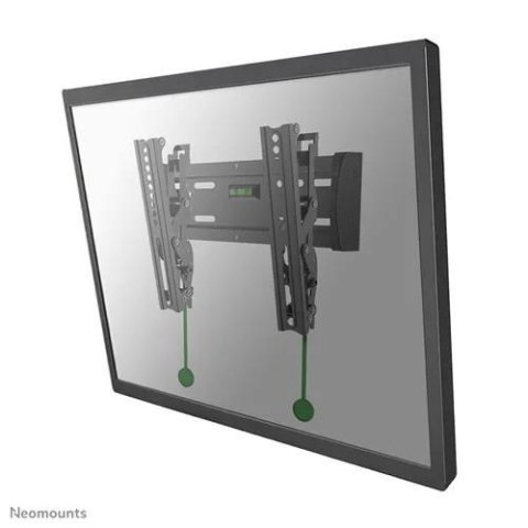 Uchwyt ścienny do ekranów Neomounts NM-W125BLACK 10"-40" max 20 kg max VESA 200x200 Czarny Uchwyt ścienny do ekranów Neomounts NM-W125BLACK 10"-40" max 20 kg max VESA 200x200 Czarny