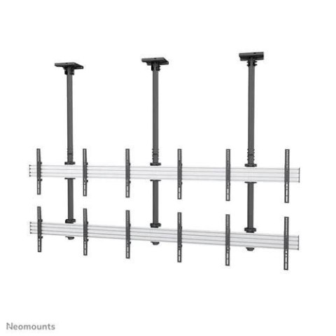 Uchwyt ścienny do ekranów Neomounts NMPRO-C32 32"-55/65" max 30 kg max VESA 600x400 Czarny Uchwyt ścienny do ekranów Neomounts NMPRO-C32 32"-55/65" max 30 kg max VESA 600x400 Czarny