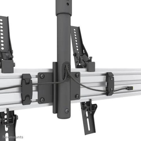 Uchwyt ścienny do ekranów Neomounts NMPRO-CMB3 32"-55" max 30 kg max VESA 600x400 czarny Uchwyt ścienny do ekranów Neomounts NMPRO-CMB3 32"-55" max 30 kg max VESA 600x400 czarny