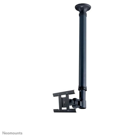 Uchwyt sufitowy do ekranów Neomounts FPMA-C100 10"-30" max VESA 200x100 max 12 kg Czarny Uchwyt sufitowy do ekranów Neomounts FPMA-C100 10"-30" max VESA 200x100 max 12 kg Czarny