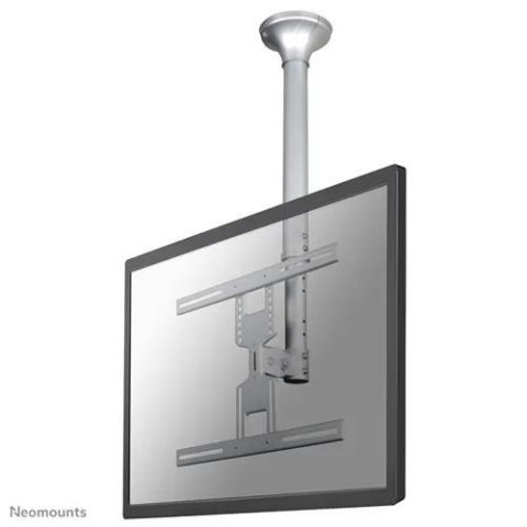 Uchwyt sufitowy do ekranów Neomounts FPMA-C400SILVER 32"-60" Vesa 600x400 max 35 kg Silver Uchwyt sufitowy do ekranów Neomounts FPMA-C400SILVER 32"-60" Vesa 600x400 max 35 kg Silver