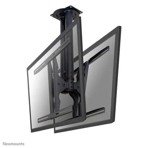 Uchwyt sufitowy do ekranów Neomounts PLASMA-C100D 37"-75" Vesa 800x450 max 50 kg Czarny Uchwyt sufitowy do ekranów Neomounts PLASMA-C100D 37"-75" Vesa 800x450 max 50 kg Czarny