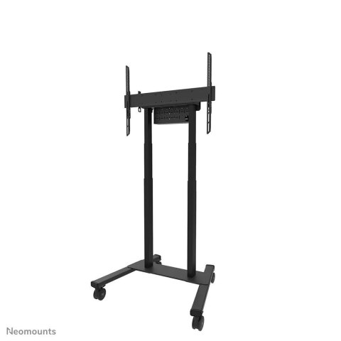Wózek mobilny do ekranów Neomounts FL55-875BL1 55"-100" 110kg max VESA 800x600 czarny Wózek mobilny do ekranów Neomounts FL55-875BL1 55"-100" 110kg max VESA 800x600 czarny