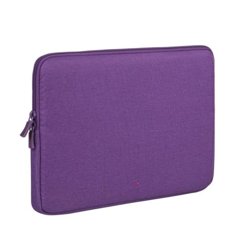 Etui do notebooka 13,3"-14" RIVACASE Suzuka ECO fioletowy, z ekologicznego, wodoodpornego materiału z recyklingu (rPET) Etui do notebooka 13,3"-14" RIVACASE Suzuka ECO fioletowy, z ekologicznego, wodoodpornego materiału z recyklingu (rPET)