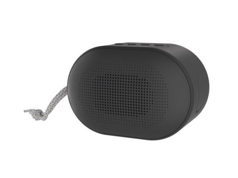 Głośnik bluetooth Audictus Aurora Mini 7W RMS RGB black Głośnik bluetooth Audictus Aurora Mini 7W RMS RGB black