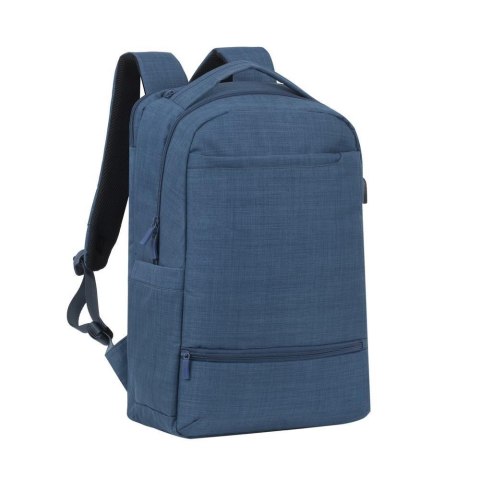Plecak do notebooka 17,3" RIVACASE Biscayne niebieski (gaming) Plecak do notebooka 17,3" RIVACASE Biscayne niebieski (gaming)