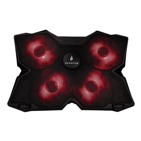 Podstawka chłodząca SureFire Bora Gaming Red Podstawka chłodząca SureFire Bora Gaming Red