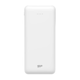 Powerbank Silicon Power Share C200 20000mAh 2xUSB LED biały
