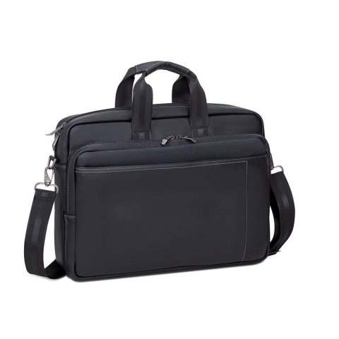 Torba do notebooka 16" RIVACASE Orly z materiału wodoodpornego, czarna Torba do notebooka 16" RIVACASE Orly z materiału wodoodpornego, czarna