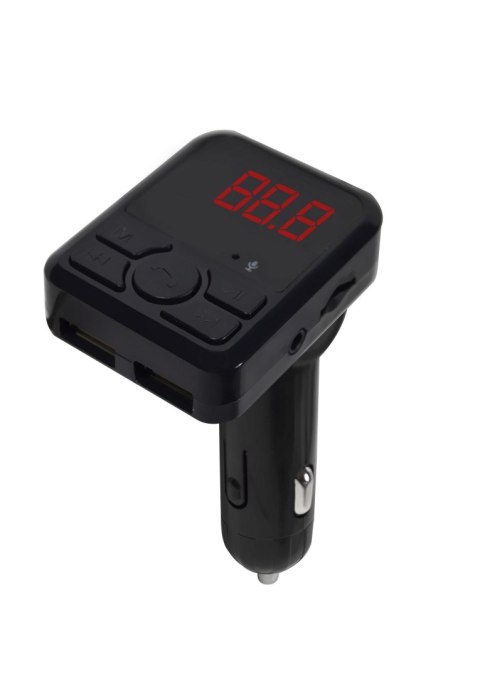 Transmiter FM Vakoss TC-B435 Bluetooth Transmiter FM Vakoss TC-B435 Bluetooth