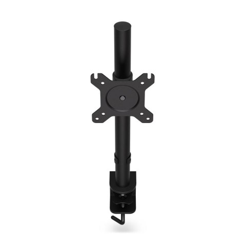 Uchwyt biurkowy ENDORFY Atlas Single 27" 8kg Czarny Uchwyt biurkowy ENDORFY Atlas Single 27" 8kg Czarny