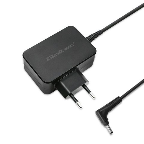 Zasilacz sieciowy Qoltec do ultrabooka Samsung 40W | 19V | 2.1A | 3.0*1.0 Zasilacz sieciowy Qoltec do ultrabooka Samsung 40W | 19V | 2.1A | 3.0*1.0