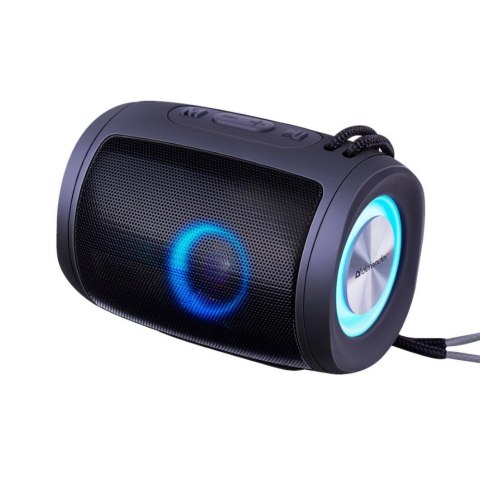 Głośnik Defender Enjoy S200 Bluetooth 5W BT/FM/TF/USB/AUX/TWS/LED Głośnik Defender Enjoy S200 Bluetooth 5W BT/FM/TF/USB/AUX/TWS/LED