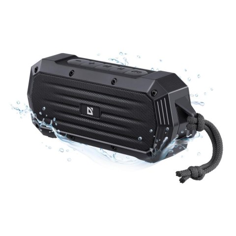Głośnik Defender OCTAGON Bluetooth 5W BT/FM/TF/USB/AUX/TWS/IPX5 Głośnik Defender OCTAGON Bluetooth 5W BT/FM/TF/USB/AUX/TWS/IPX5