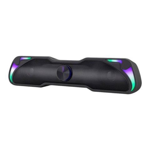 Głośnik Defender Z7 Soundbar 6W USB LED Podświetlany RGB Głośnik Defender Z7 Soundbar 6W USB LED Podświetlany RGB