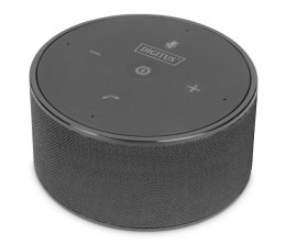 Głośnik konferencyjny przenośny DIGITUS, Bluetooth 5.0, mini jack 3,5mm, TWS, 10W, dodatkowy adapter Bluetooth