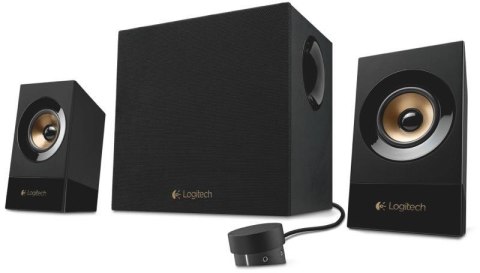 Głośniki Logitech 2.1 Z-533 60W RMS Głośniki Logitech 2.1 Z-533 60W RMS