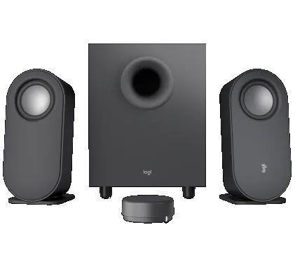 Głośniki Logitech Z407 40W RMS Bluetooth Black Głośniki Logitech Z407 40W RMS Bluetooth Black