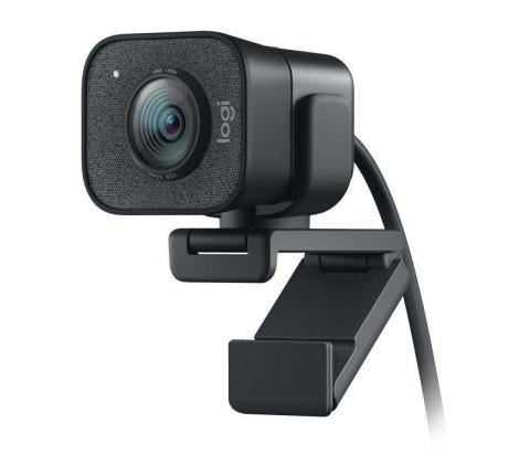 Kamera internetowa Logitech StreamCam grafitowy Kamera internetowa Logitech StreamCam grafitowy