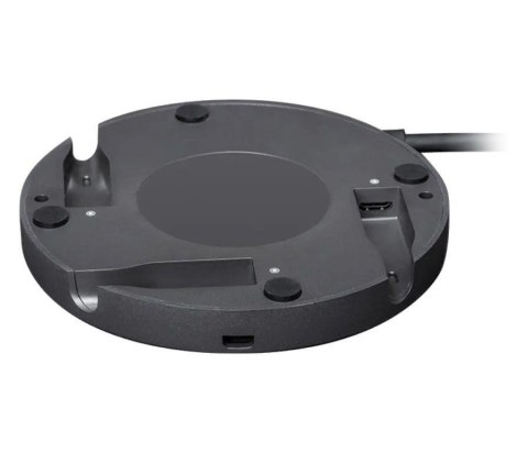 Koncentrator paneli mikrofonowych Logitech Rally Mic Pod Hub Koncentrator paneli mikrofonowych Logitech Rally Mic Pod Hub