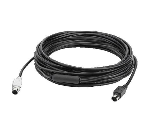 Przedłużacz Logitech systemu GROUP 10 M Przedłużacz Logitech systemu GROUP 10 M