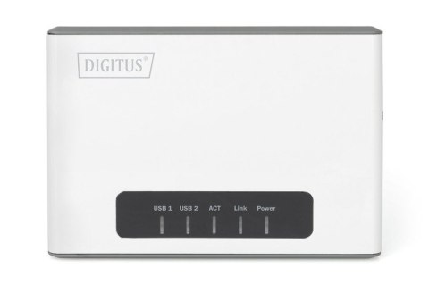 Serwer druku DIGITUS 10/100BASE-TX DN-13024 Serwer druku DIGITUS 10/100BASE-TX DN-13024