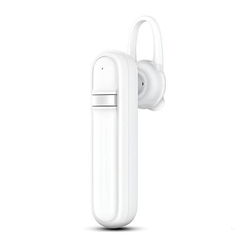 Słuchawka z mikrofonem Beline LM01 Bluetooth - biała Słuchawka z mikrofonem Beline LM01 Bluetooth - biała