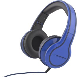 Słuchawki Esperanza EH136B Blues niebieskie
