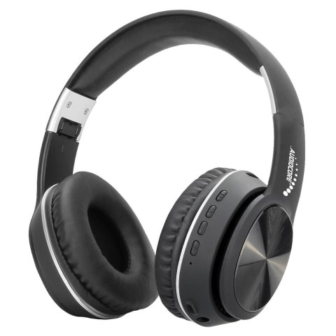 Słuchawki z mikrofonem Audiocore AC705 nauszne bluetooth V5.0 +EDR czarne Słuchawki z mikrofonem Audiocore AC705 nauszne bluetooth V5.0 +EDR czarne