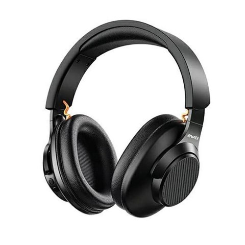 Słuchawki z mikrofonem Awei A997BL Bluetooth 5.3 - czarne Słuchawki z mikrofonem Awei A997BL Bluetooth 5.3 - czarne