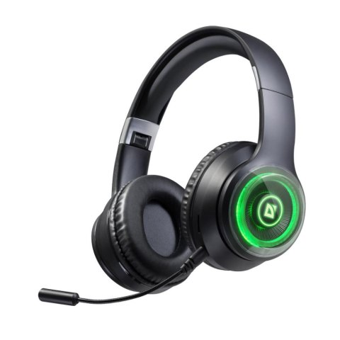 Słuchawki z mikrofonem Defender FREEMOTION B400 bezprzewodowe Bluetooth podświetlane + MP3 Player Słuchawki z mikrofonem Defender FREEMOTION B400 bezprzewodowe Bluetooth podświetlane + MP3 Player