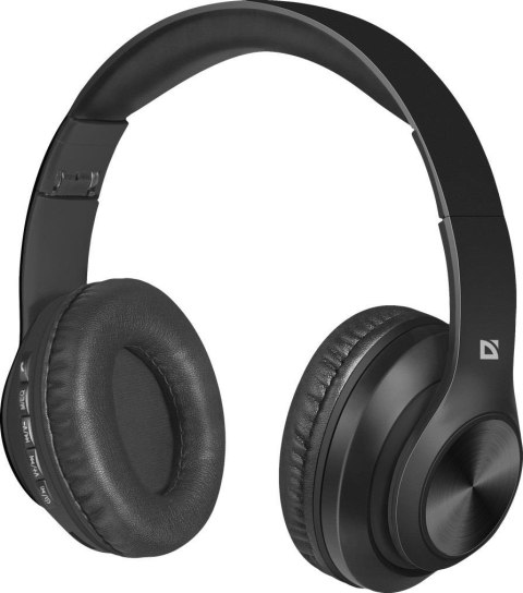 Słuchawki z mikrofonem Defender FREEMOTION B552 bezprzewodowe Bluetooth + MP3 Player Słuchawki z mikrofonem Defender FREEMOTION B552 bezprzewodowe Bluetooth + MP3 Player