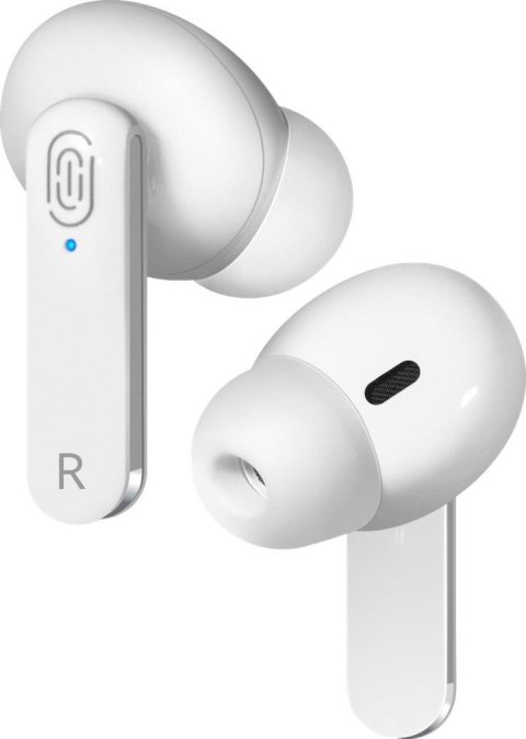 Słuchawki z mikrofonem Defender TWINS 903 bezprzewodowe Bluetooth białe Słuchawki z mikrofonem Defender TWINS 903 bezprzewodowe Bluetooth białe