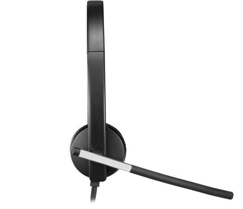 Słuchawki z mikrofonem Logitech USB Headset H650e Słuchawki z mikrofonem Logitech USB Headset H650e
