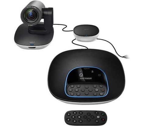 System wideokonferencji Logitech GROUP System wideokonferencji Logitech GROUP