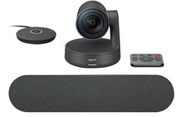 System wideokonferencji Logitech RALLY czarny