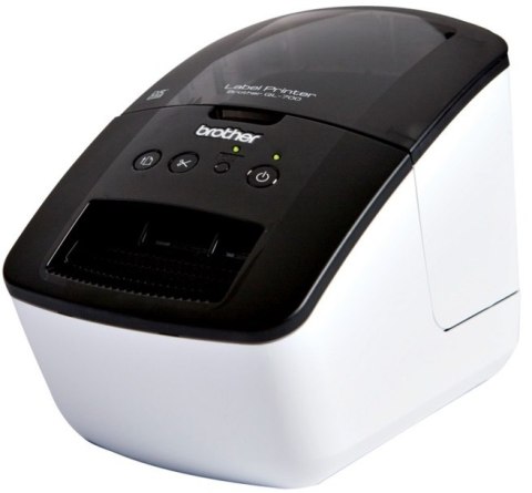 Drukarka etykiet BROTHER QL-700 QL700RF1 Drukarka etykiet BROTHER QL-700 QL700RF1