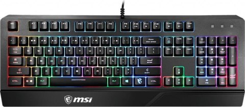 Klawiatura Przewodowa MSI Vigor GK20 Klawiatura Przewodowa MSI Vigor GK20