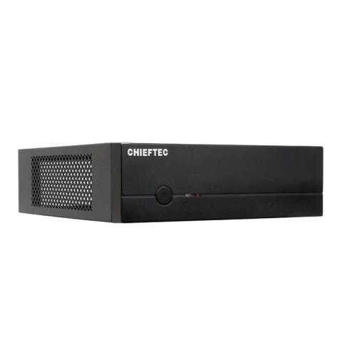 Obudowa Chieftec IX-01B-OP Mini-ITX bez zasilacza Obudowa Chieftec IX-01B-OP Mini-ITX bez zasilacza