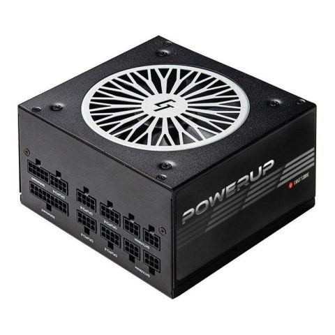 Zasilacz Chieftec GPX-550FC 550W ATX 120mm 80+Gold aPFC Zasilacz Chieftec GPX-550FC 550W ATX 120mm 80+Gold aPFC