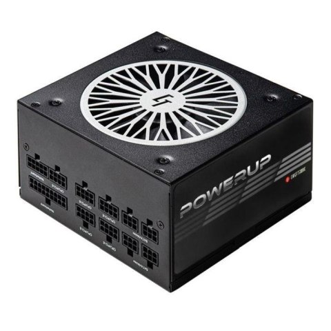 Zasilacz Chieftec GPX-650FC 650W ATX 120mm 80+Gold aPFC Zasilacz Chieftec GPX-650FC 650W ATX 120mm 80+Gold aPFC
