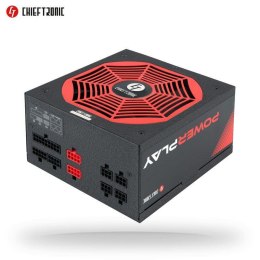 Zasilacz Chieftec GPU-750FC 750W ATX 140mm 80+Gold aPFC
