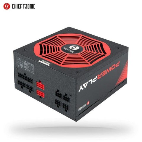 Zasilacz Chieftec GPU-750FC 750W ATX 140mm 80+Gold aPFC Zasilacz Chieftec GPU-750FC 750W ATX 140mm 80+Gold aPFC