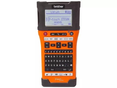 Drukarka etykiet Brother PT-E550WSP Drukarka etykiet Brother PT-E550WSP