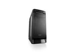 Obudowa LOGIC K3 ATX/mATX Midi USB 3.0 Black bez zasilacza