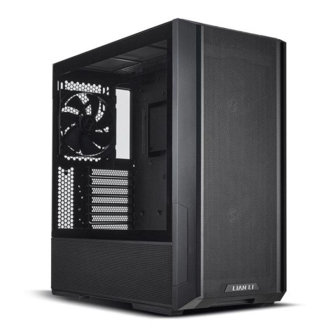 Obudowa Lian Li LANCOOL216X E-ATX Midi Tower bez zasilacza z oknem czarna Obudowa Lian Li LANCOOL216X E-ATX Midi Tower bez zasilacza z oknem czarna