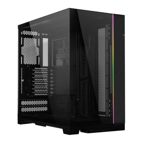 Obudowa Lian Li O11DEXL-X E-ATX Big Tower bez zasilacza z oknem czarna Obudowa Lian Li O11DEXL-X E-ATX Big Tower bez zasilacza z oknem czarna